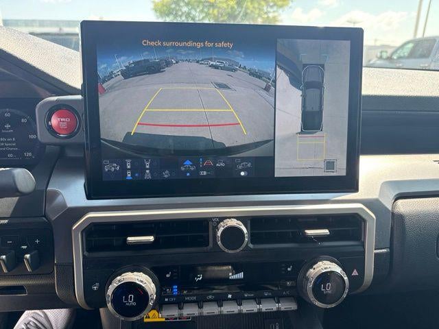 2024 Toyota Tacoma 4WD TRD Off Road