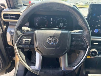 2024 Toyota Tacoma 4WD TRD Off Road