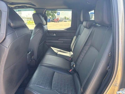 2024 Toyota Tacoma 4WD TRD Off Road