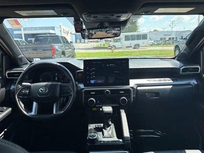 2024 Toyota Tacoma 4WD TRD Off Road