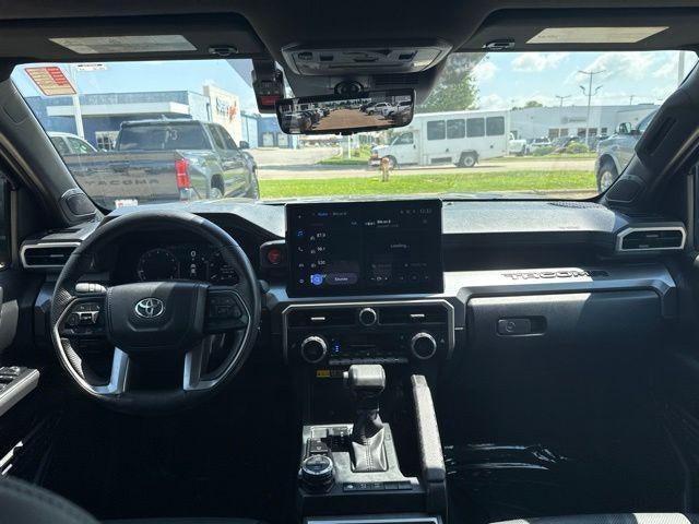 2024 Toyota Tacoma 4WD TRD Off Road