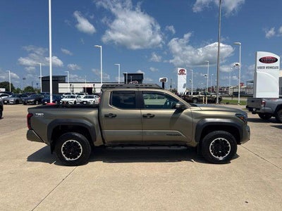 2024 Toyota Tacoma 4WD TRD Off Road