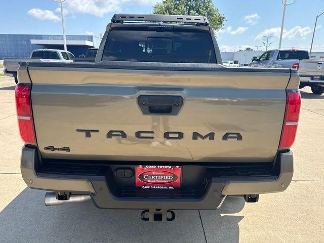 2024 Toyota Tacoma 4WD TRD Off Road