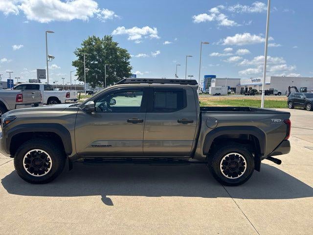 2024 Toyota Tacoma 4WD TRD Off Road