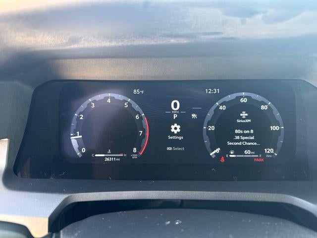 2024 Toyota Tacoma 4WD TRD Off Road