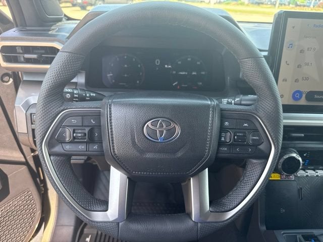 2026 Toyota Tacoma 4WD TRD Off Road