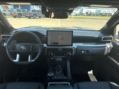 2026 Toyota Tacoma 4WD TRD Off Road