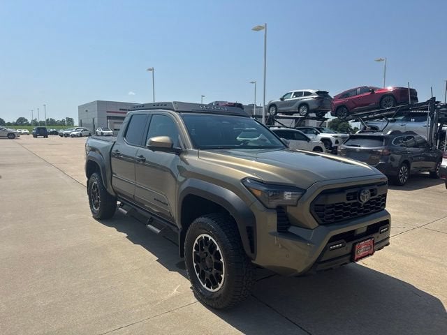 2026 Toyota Tacoma 4WD TRD Off Road