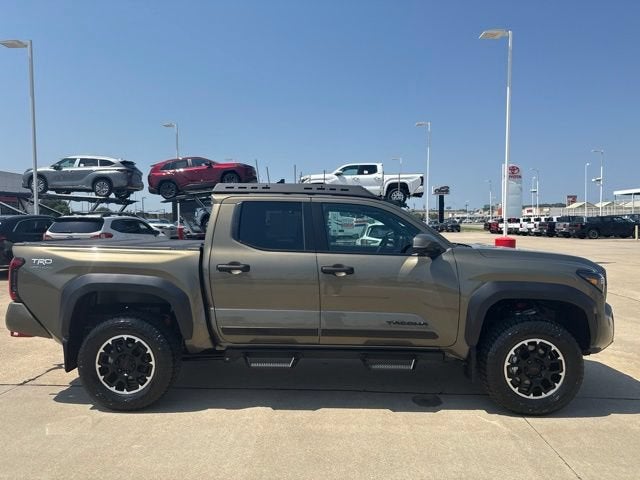2026 Toyota Tacoma 4WD TRD Off Road