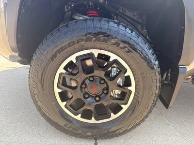 2026 Toyota Tacoma 4WD TRD Off Road