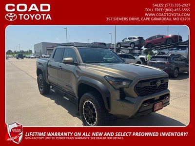2026 Toyota Tacoma 4WD TRD Off Road