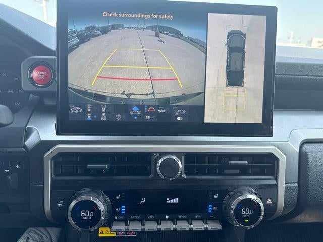 2026 Toyota Tacoma 4WD TRD Off Road