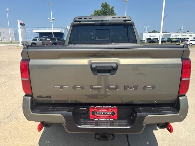 2026 Toyota Tacoma 4WD TRD Off Road