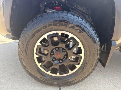 2026 Toyota Tacoma 4WD TRD Off Road
