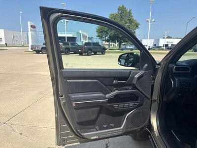 2026 Toyota Tacoma 4WD TRD Off Road