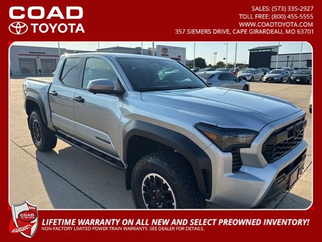 2025 Toyota Tacoma 4WD TRD Off Road