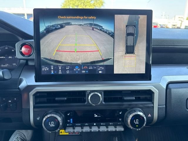 2025 Toyota Tacoma 4WD TRD Off Road