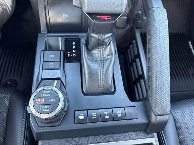 2025 Toyota Tacoma 4WD TRD Off Road