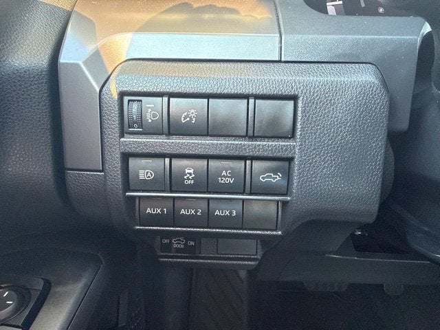 2025 Toyota Tacoma 4WD TRD Off Road