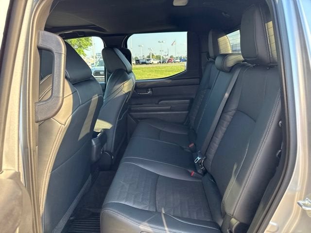 2025 Toyota Tacoma 4WD TRD Off Road