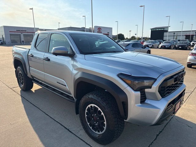 2025 Toyota Tacoma 4WD TRD Off Road