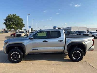 2025 Toyota Tacoma 4WD TRD Off Road