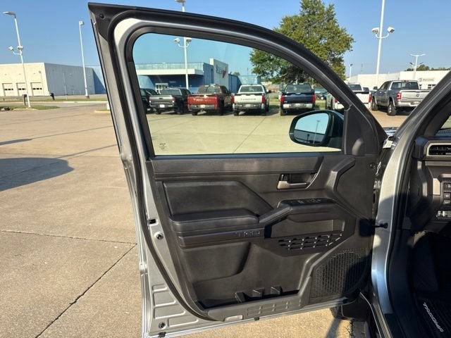 2025 Toyota Tacoma 4WD TRD Off Road