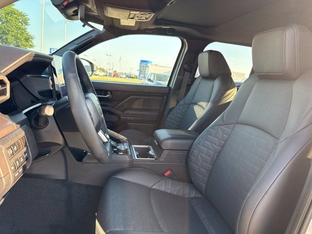 2025 Toyota Tacoma 4WD TRD Off Road