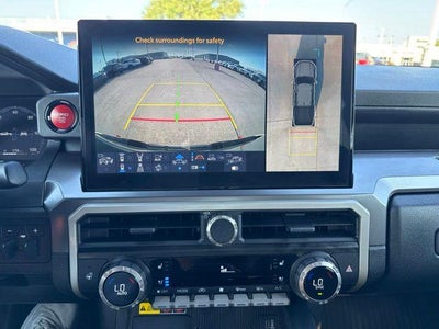 2025 Toyota Tacoma 4WD TRD Off Road