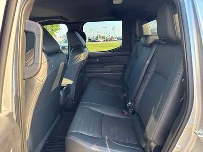 2025 Toyota Tacoma 4WD TRD Off Road
