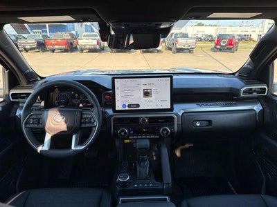 2025 Toyota Tacoma 4WD TRD Off Road