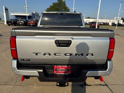 2025 Toyota Tacoma 4WD TRD Off Road