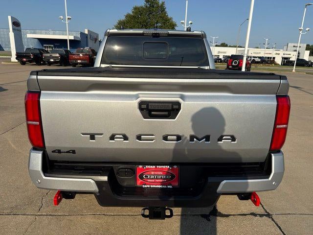 2025 Toyota Tacoma 4WD TRD Off Road