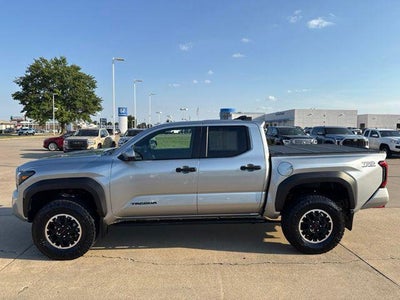 2025 Toyota Tacoma 4WD TRD Off Road
