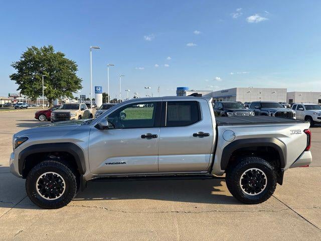 2025 Toyota Tacoma 4WD TRD Off Road