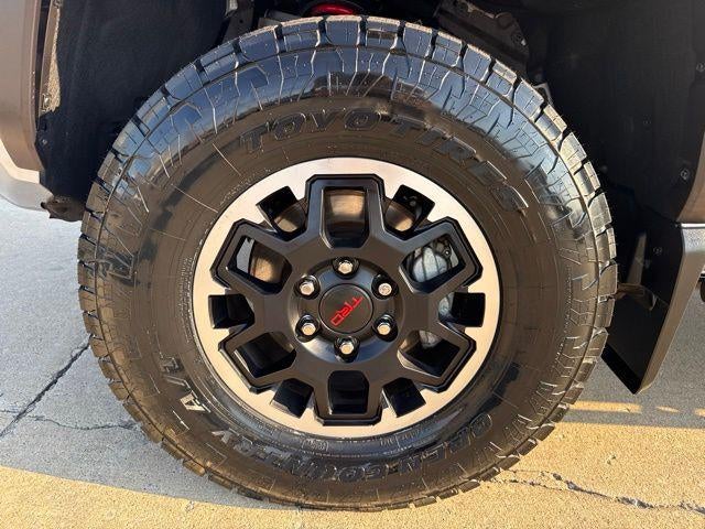 2025 Toyota Tacoma 4WD TRD Off Road