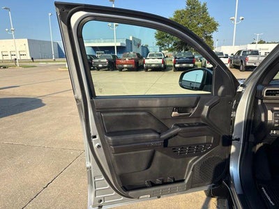 2025 Toyota Tacoma 4WD TRD Off Road
