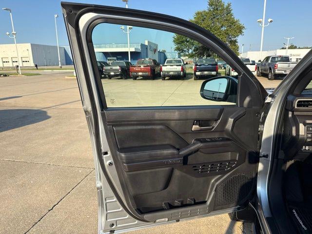 2025 Toyota Tacoma 4WD TRD Off Road