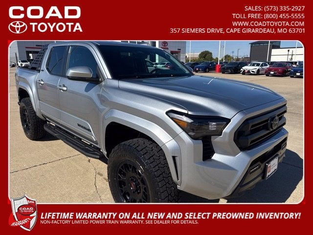 2026 Toyota Tacoma
