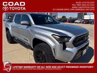 2026 Toyota Tacoma 4WD SR5