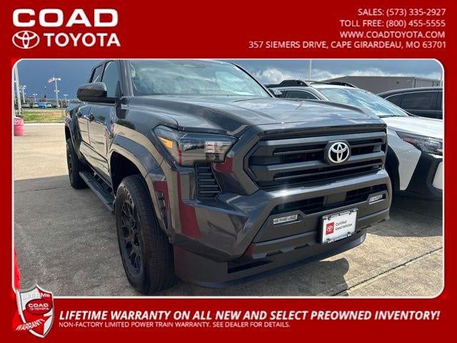 2025 Toyota Tacoma 4WD SR5
