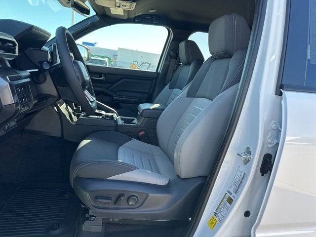 2025 Toyota Tacoma 4WD TRD Off Road