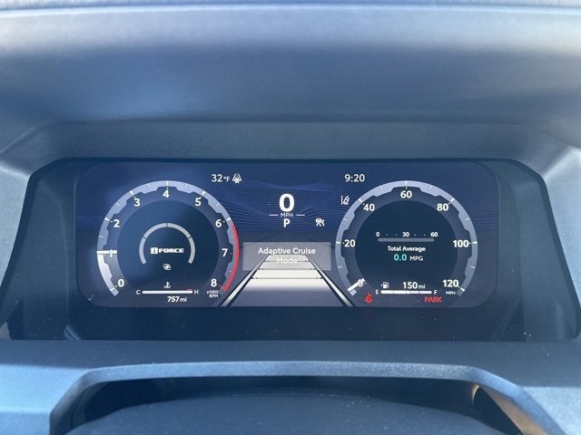 2025 Toyota Tacoma 4WD TRD Off Road