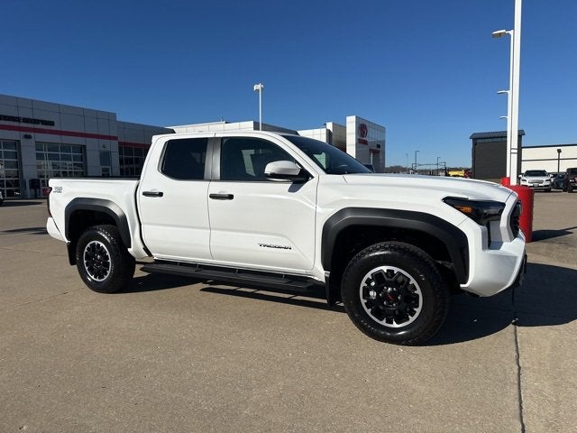 2025 Toyota Tacoma 4WD TRD Off Road