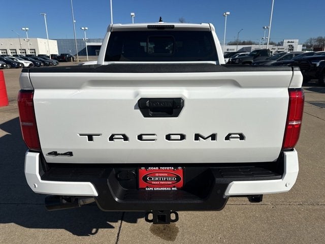 2025 Toyota Tacoma 4WD TRD Off Road