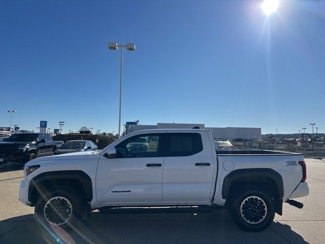 2025 Toyota Tacoma 4WD TRD Off Road
