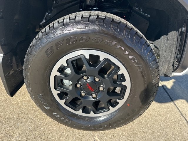 2025 Toyota Tacoma 4WD TRD Off Road