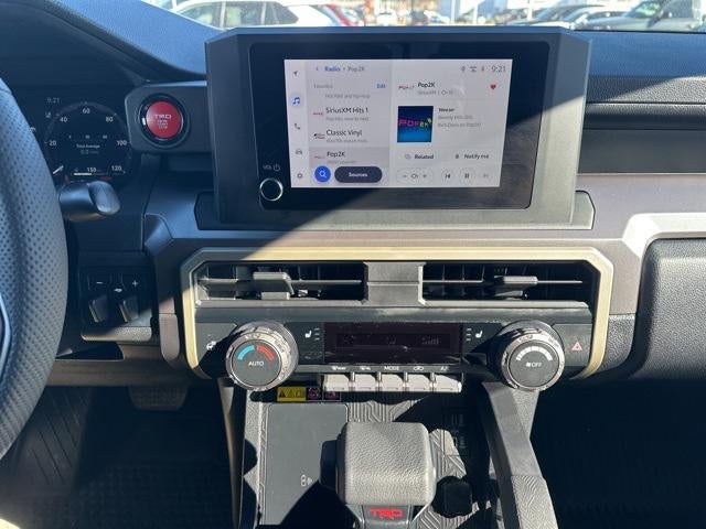 2025 Toyota Tacoma 4WD TRD Off Road