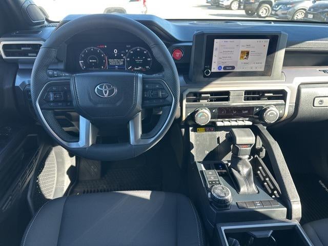 2025 Toyota Tacoma 4WD TRD Off Road