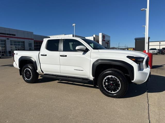 2025 Toyota Tacoma 4WD TRD Off Road